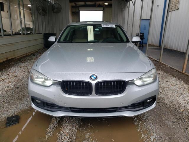 Photo 5 from auction – 2017 BMW 320 I with VIN WBA8A9C51HK620350