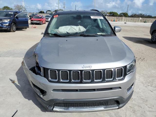 Photo 5 from auction – 2020 JEEP COMPASS LI with VIN 3C4NJCCB4LT140710