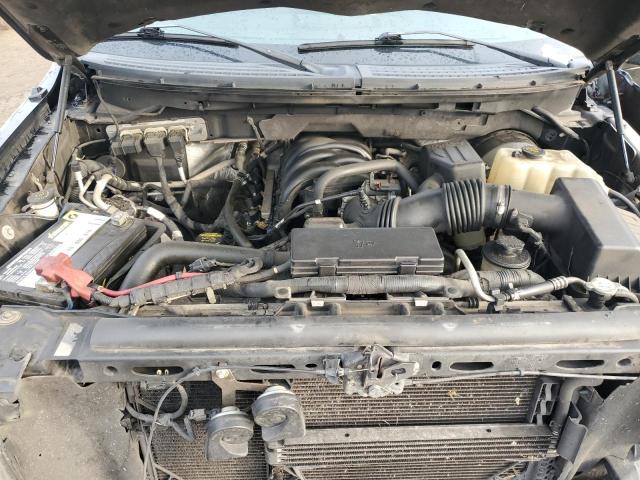 Photo 11 from auction – 2010 FORD F150 SUPER with VIN 1FTEW1C84AKB46399