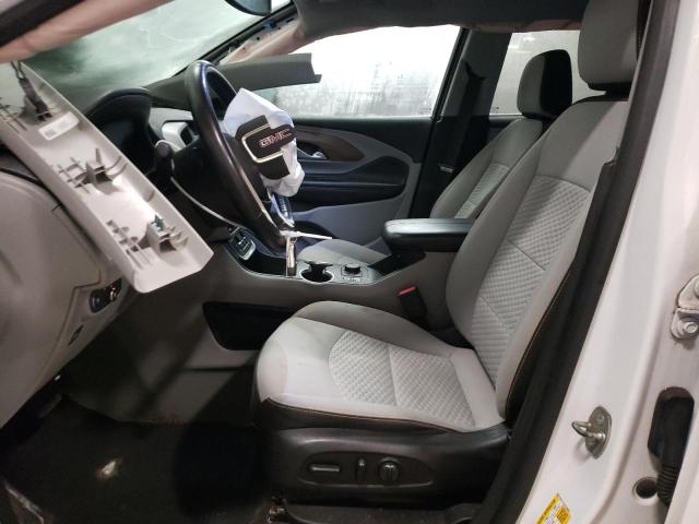 Photo 7 from auction – 2018 GMC TERRAIN SL with VIN 3GKALTEX2JL290057