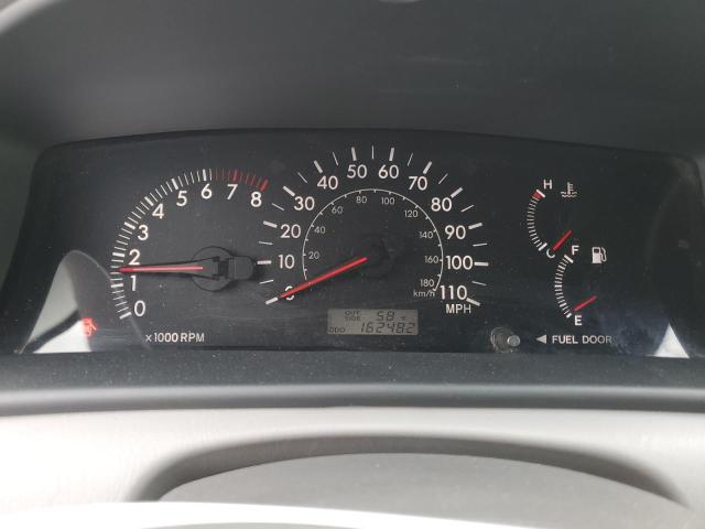 Photo 9 from auction – 2006 TOYOTA COROLLA CE with VIN JTDBR32E060076030