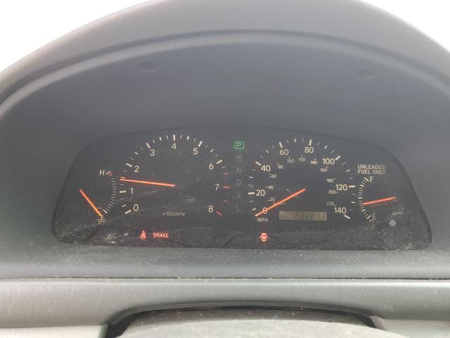 Photo 9 from auction – 1998 LEXUS ES 300 with VIN JT8BF28G1W0144636