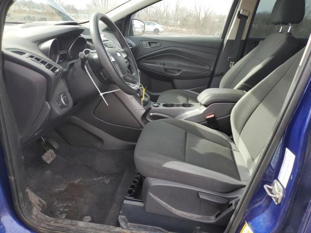 Photo 7 from auction – 2016 FORD ESCAPE S with VIN 1FMCU0F7XGUC53055