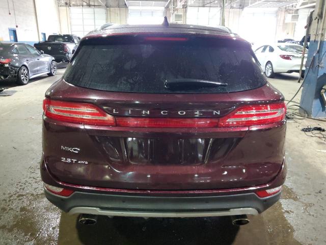 Photo 6 from auction – 2017 LINCOLN MKC SELECT with VIN 5LMTJ2DH6HUL40241