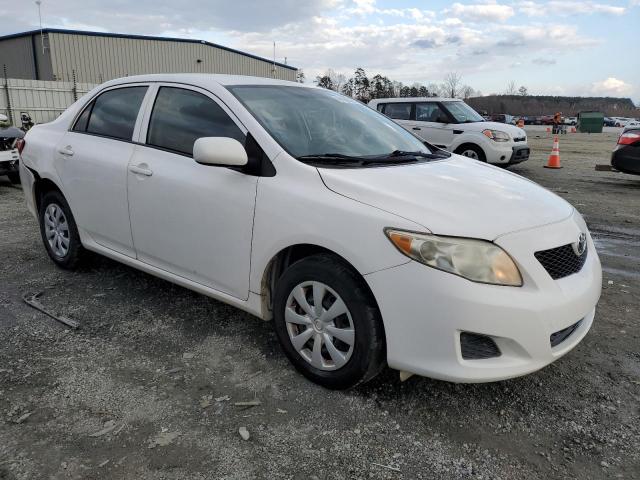 Photo 4 from auction – 2010 TOYOTA COROLLA BA with VIN 1NXBU4EE9AZ355151