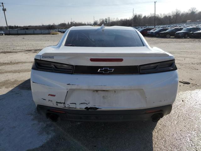 Photo 6 from auction – 2018 CHEVROLET CAMARO LT with VIN 1G1FB1RX8J0175634