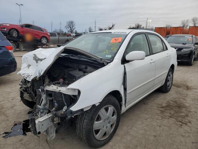 TOYOTA COROLLA CE 2006 z numerem VIN 2T1BR32E46C590419 - Zdjęcie z aukcji