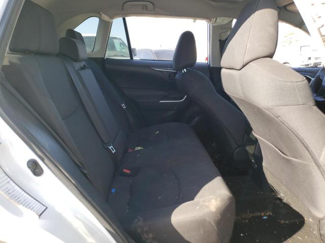 Photo 11 from auction – 2021 TOYOTA RAV4 LE with VIN 2T3H1RFV9MW136183