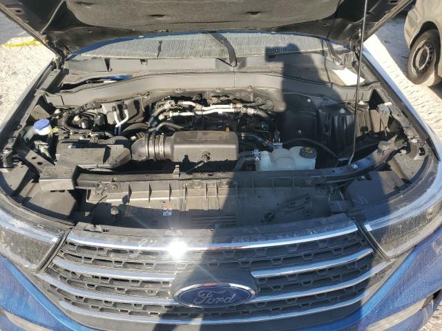 Photo 12 from auction – 2022 FORD EXPLORER X with VIN 1FMSK8DH7NGB68147