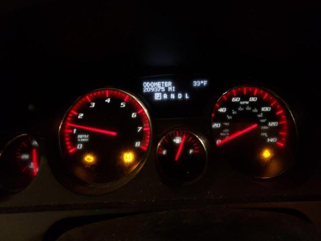 Photo 9 from auction – 2008 GMC ACADIA SLT with VIN 1GKEV23718J115695