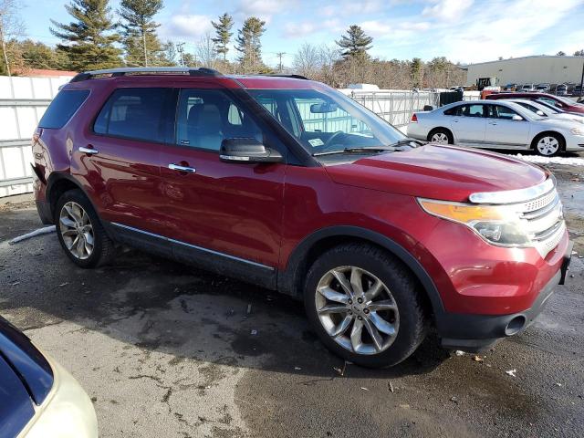 Photo 4 from auction – 2014 FORD EXPLORER X with VIN 1FM5K8D84EGC04485