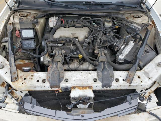 Photo 11 from auction – 2003 CHEVROLET IMPALA with VIN 2G1WF52E439424895
