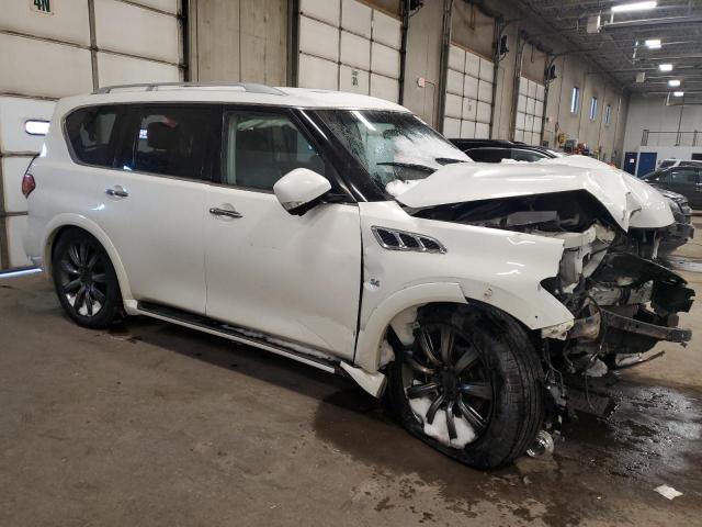 Photo 4 from auction – 2014 INFINITI QX80 with VIN JN8AZ2NC6E9350992