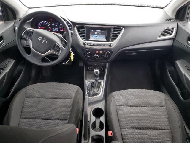 Photo 8 from auction – 2019 HYUNDAI ACCENT SE with VIN 3KPC24A3XKE068114