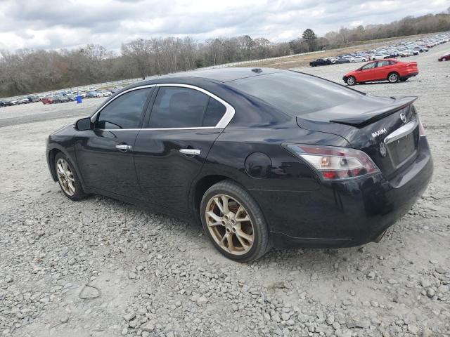 Photo 2 from auction – 2014 NISSAN MAXIMA S with VIN 1N4AA5AP9EC496793