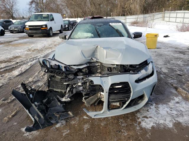 Photo 5 from auction – 2025 BMW M4 COMPETI with VIN WBS33HK07SCS58994