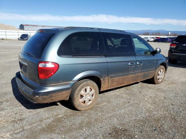 Photo 3 from auction – 2007 CHRYSLER TOWN & COU with VIN 2A4GP44R97R343684