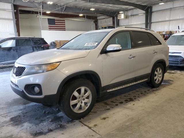 KIA SORENTO BA 2012 with VIN 5XYKT3A62CG235387 - Photo from auction
