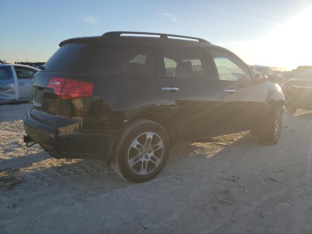 Photo 3 from auction – 2007 ACURA MDX with VIN 2HNYD28437H538170