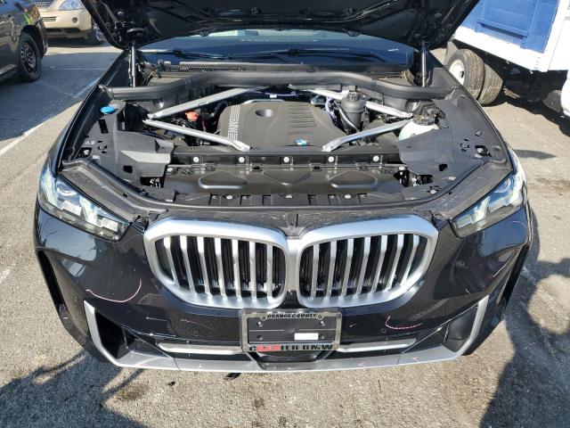Photo 12 from auction – 2025 BMW X5 SDRIVE with VIN 5UX13EU09S9Y23879