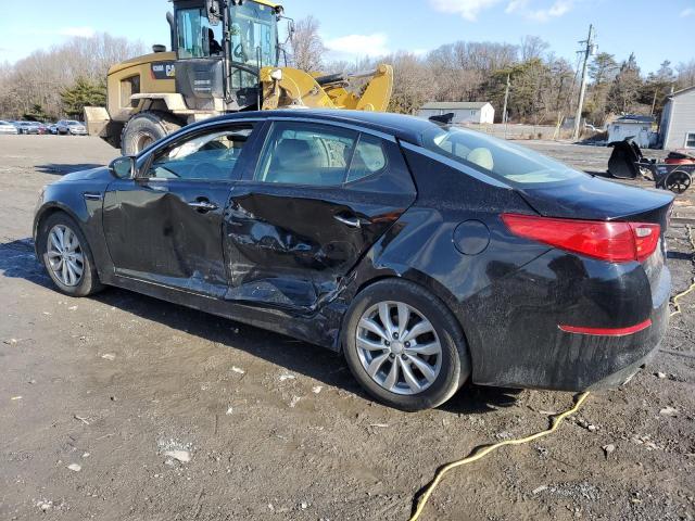 Photo 2 from auction – 2014 KIA OPTIMA EX with VIN 5XXGN4A7XEG304669