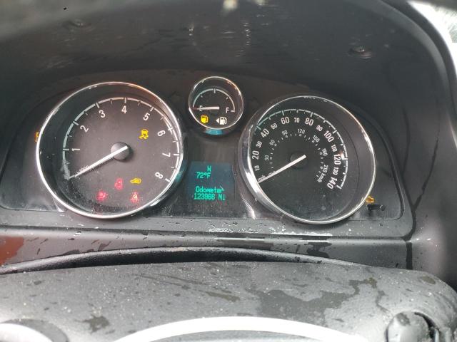 Photo 9 from auction – 2014 CHEVROLET CAPTIVA LS with VIN 3GNAL2EK7ES652865