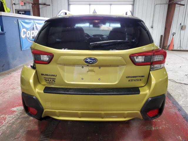 Photo 6 from auction – 2021 SUBARU CROSSTREK with VIN JF2GTHSC1MH277146
