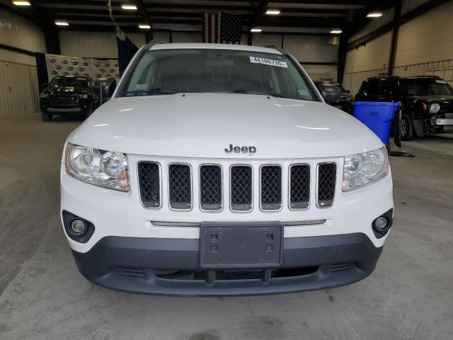 Photo 5 from auction – 2011 JEEP COMPASS SP with VIN 1J4NF1FB2BD207059