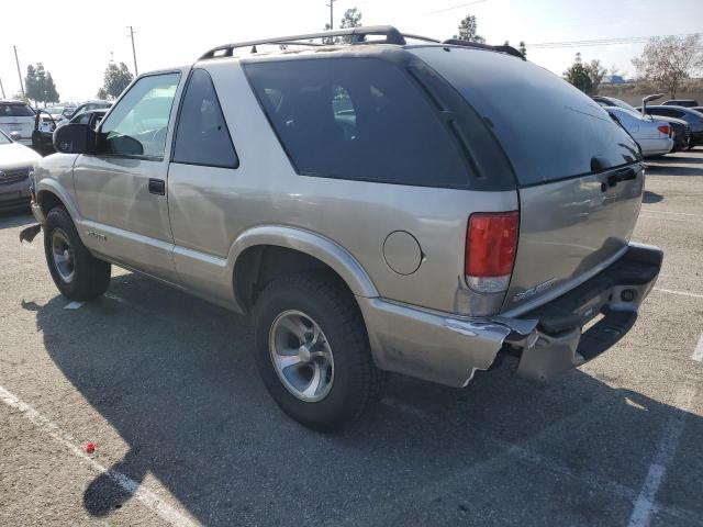 Photo 2 from auction – 2005 CHEVROLET BLAZER with VIN 1GNCS18X95K107274