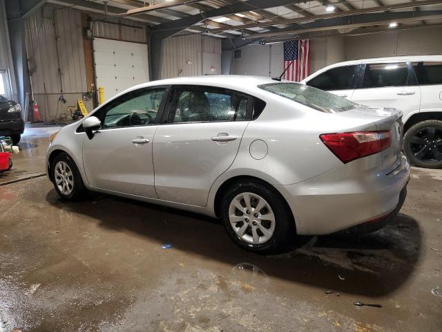 Photo 2 from auction – 2016 KIA RIO LX with VIN KNADM4A33G6657739