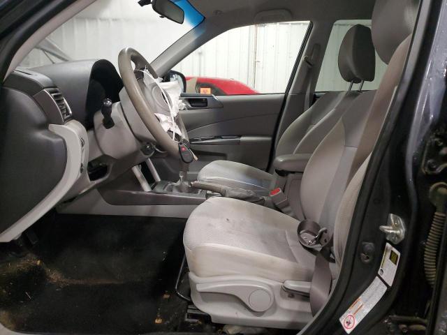 Photo 7 from auction – 2012 SUBARU FORESTER 2 with VIN JF2SHBBC3CG431997