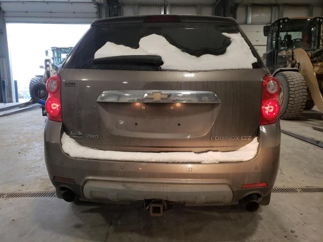 Photo 6 from auction – 2012 CHEVROLET EQUINOX with VIN 2GNFLGE55C6270682