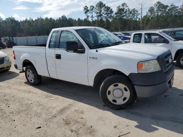 Photo 4 from auction – 2008 FORD F150 with VIN 1FTRF12268KB63262