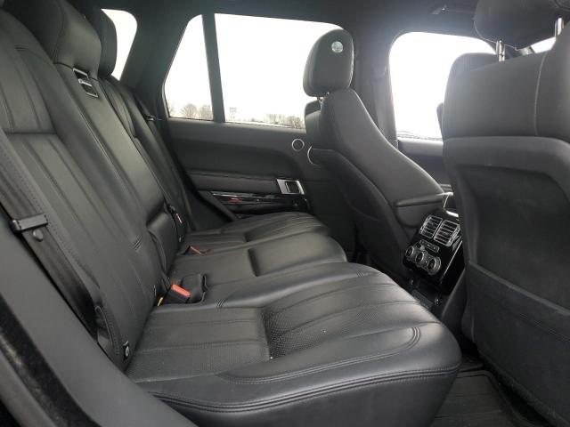 Photo 11 from auction – 2017 LAND ROVER RANGE ROVE with VIN SALGS2FE6HA331512
