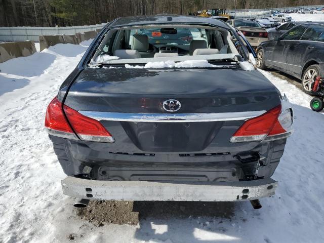 Photo 6 from auction – 2011 TOYOTA AVALON BAS with VIN 4T1BK3DB7BU417719