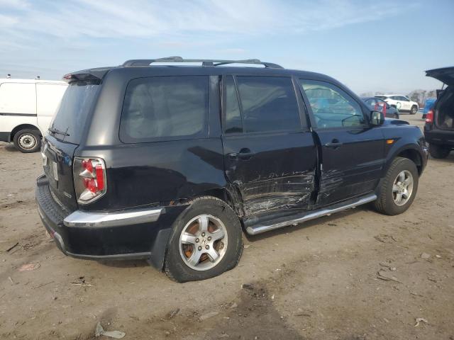 Photo 3 from auction – 2007 HONDA PILOT EXL with VIN 2HKYF18627H531469
