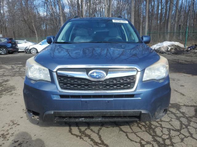 Photo 5 from auction – 2014 SUBARU FORESTER 2 with VIN JF2SJAEC8EH409484