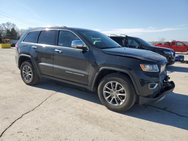 Photo 4 from auction – 2016 JEEP GRAND CHER with VIN 1C4RJFBG1GC423227