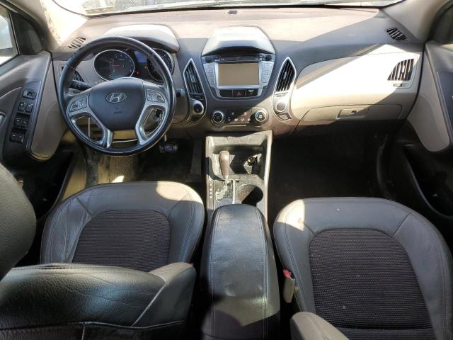 Photo 8 from auction – 2010 HYUNDAI TUCSON GLS with VIN KM8JUCAC2AU057275