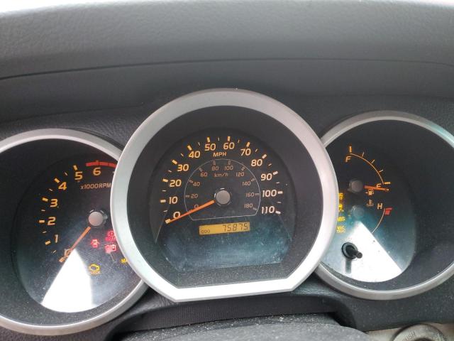 Photo 9 from auction – 2007 TOYOTA 4RUNNER SR with VIN JTEBU14R870109498