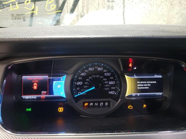 Photo 9 from auction – 2013 FORD TAURUS SHO with VIN 1FAHP2KT2DG195023