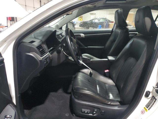 Photo 7 from auction – 2012 LEXUS CT 200 with VIN JTHKD5BH1C2058302