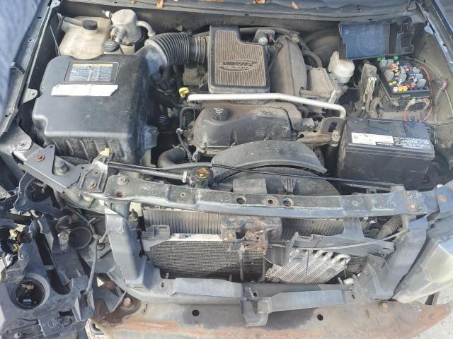 Photo 12 from auction – 2005 CHEVROLET TRAILBLAZE with VIN 1GNDT13S752358713