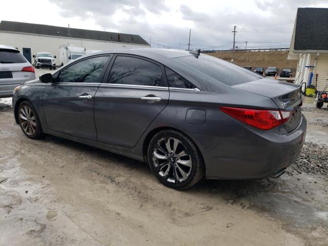 Photo 2 from auction – 2011 HYUNDAI SONATA SE with VIN 5NPEC4AC2BH178253