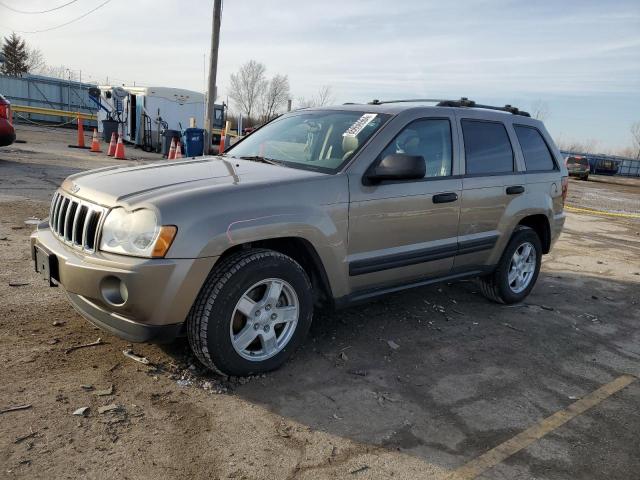 JEEP GRAND CHER 2005 with VIN 1J4GR48K25C643600 - Photo from auction