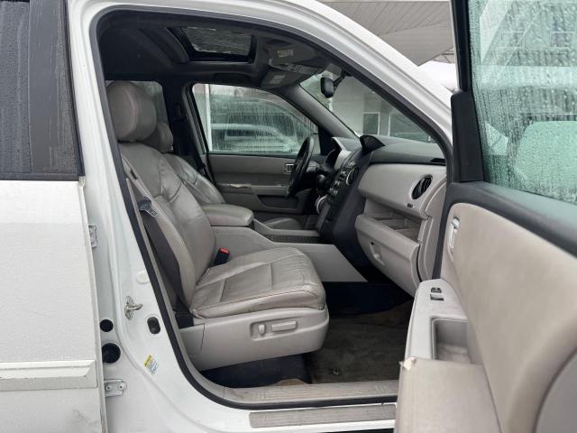 Photo 5 from auction – 2015 HONDA PILOT EXL with VIN 5FNYF4H59FB045733