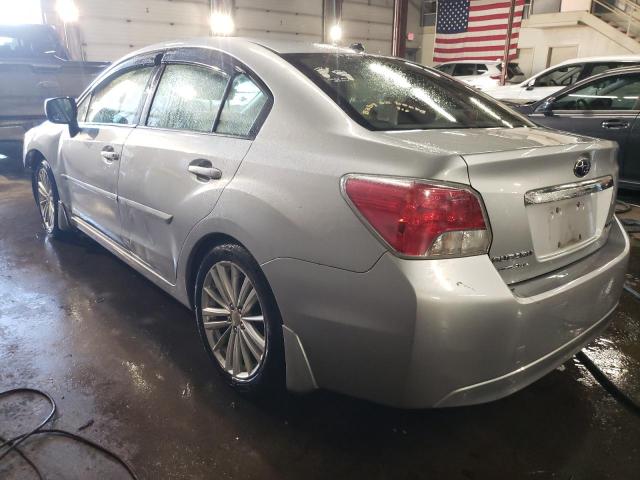 Photo 2 from auction – 2012 SUBARU IMPREZA PR with VIN JF1GJAD66CH026047