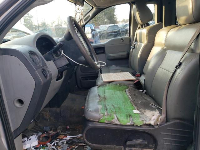 Photo 7 from auction – 2007 FORD F150 with VIN 1FTRF12287NA13764