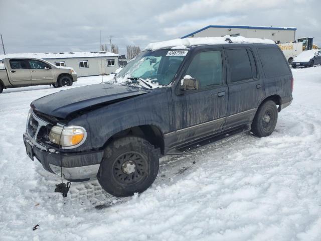 FORD EXPLORER X 2000 with VIN 1FMZU73E3YZB27601 - Photo from auction
