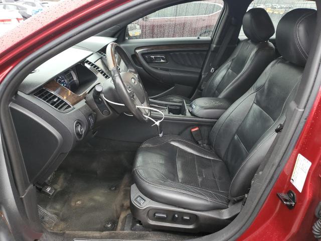 Фото 7 с аукциона – 2014 FORD TAURUS LIM с VIN 1FAHP2F8XEG161838